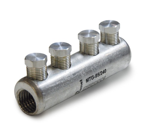 Manguito MTG-95240 95-240 con tornillo fusible