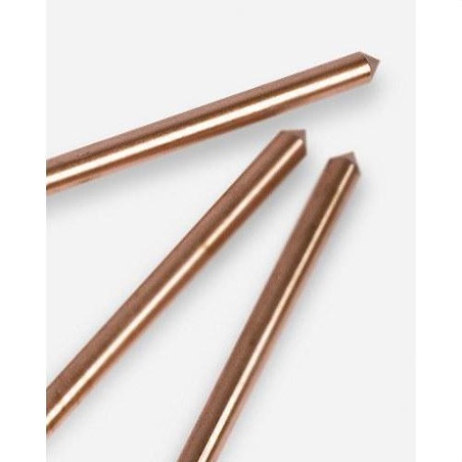 Pica tierra 100u 18,2mm 2,0m