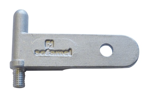 Adaptador AVPM para verificadores de MT que permite acoplar éstos a pértigas de maniobra