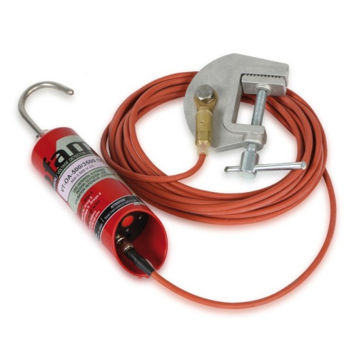 Detector electrónico VT-OA3,5CC