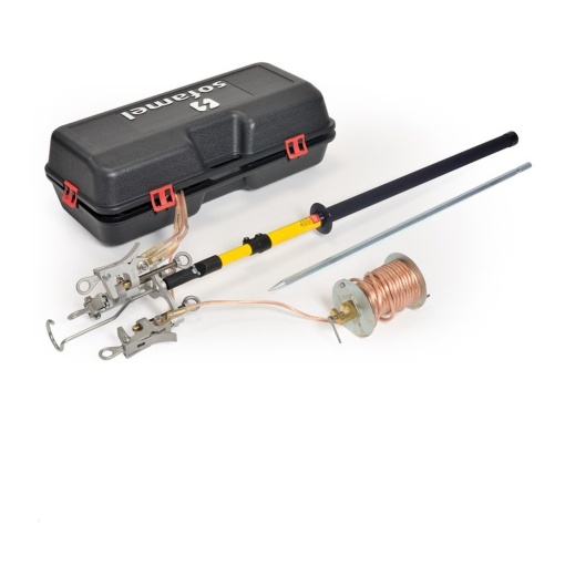 Línea aérea de media tensión PATL-PCA25-32516