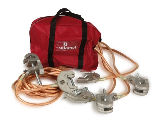 Puesta tierra alta tensión PAT-MPL09506