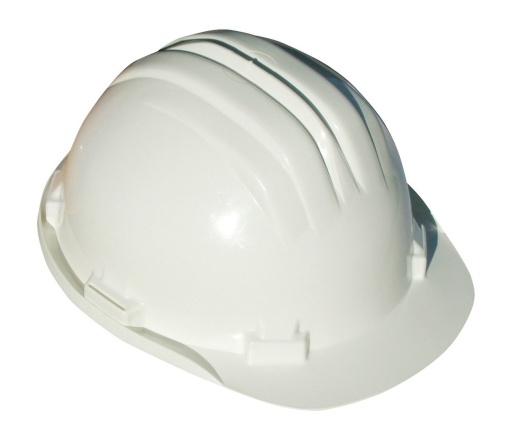 Casco de seguridad SP-181 polietileno blanco