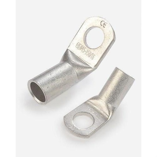 Terminal cobre tubular a 45 T45-7012