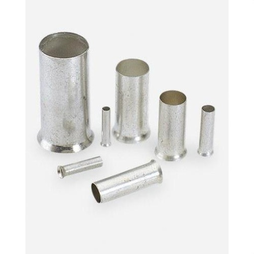 Puntera hueca sin aislar PF-35,0025