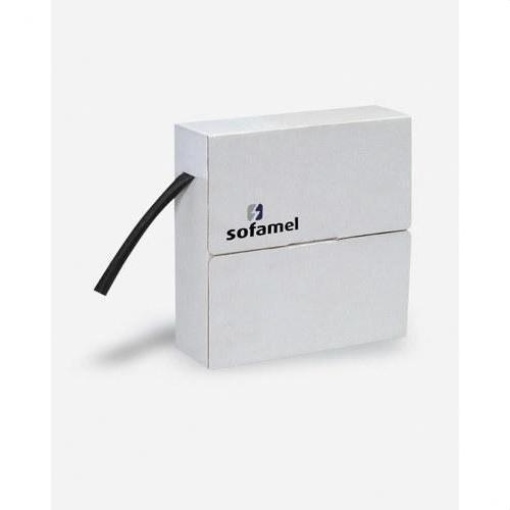 Tubo pared fina TPF-3,21,6A
