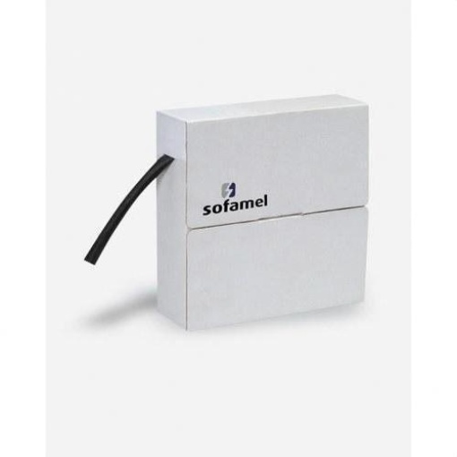 Tubo pared fina TPF-9,54,8A