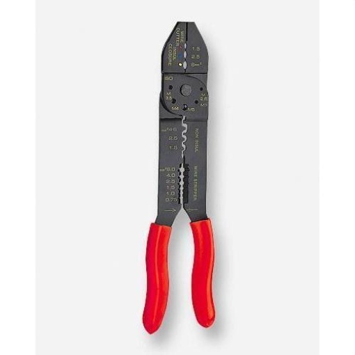 Pinza para terminal preaislado SF-5 0,5-6mm²
