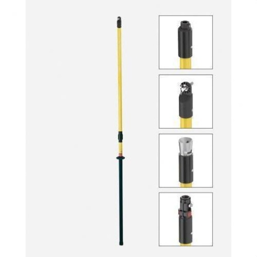 Pértiga enlazable uso interior BMAI-266U