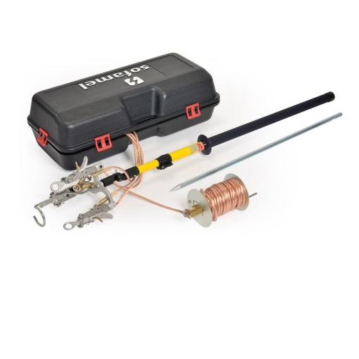 Línea aérea de media tensión PATL-MC-31616