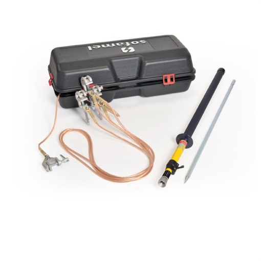 Línea aérea de media tensión PATL-MPUB3525