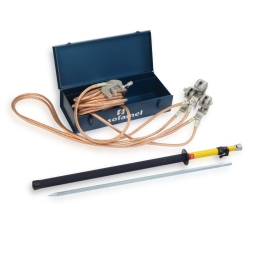 Línea aérea de media tensión PATL-MPLB7070