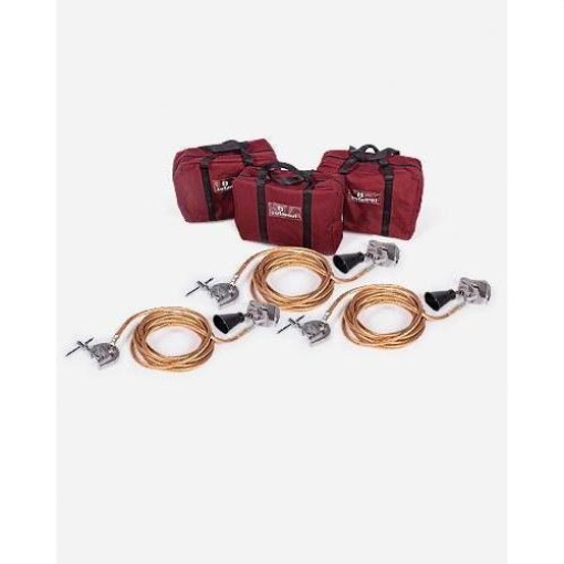 Línea aérea de alta tensión PATL-PA4015007 sección de cable 150mm²