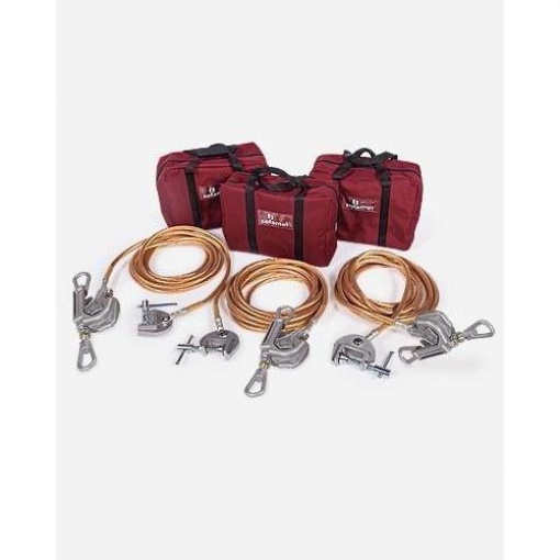 Línea aérea de alta tensión PATL-TML15008 sección de cable 150mm²