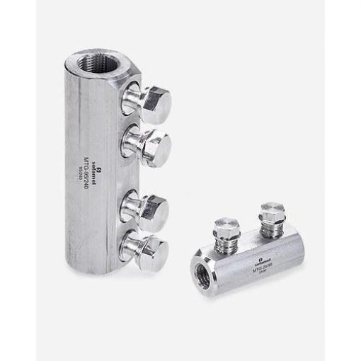 Manguito con tornillo fusible MTG-240400