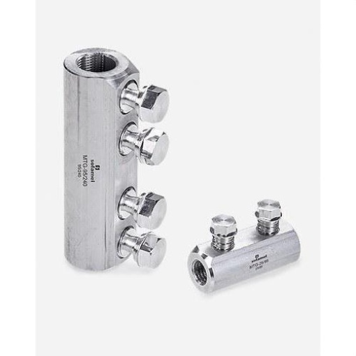 Manguito con tornillo fusible MTG-8001000