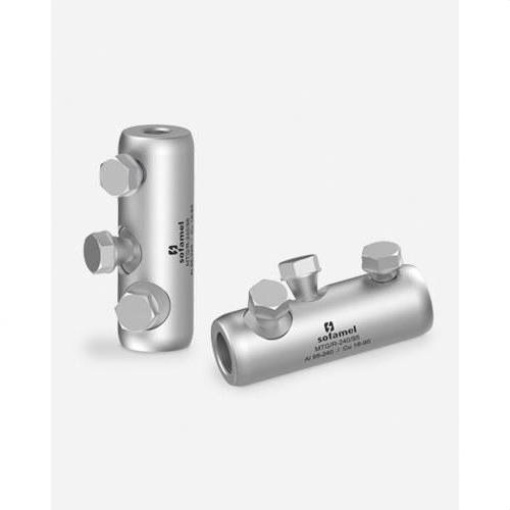 Manguito con tornillo fusible reductor MTGR