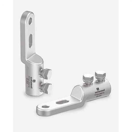 Terminal con tornillo fusible TTG2-24012