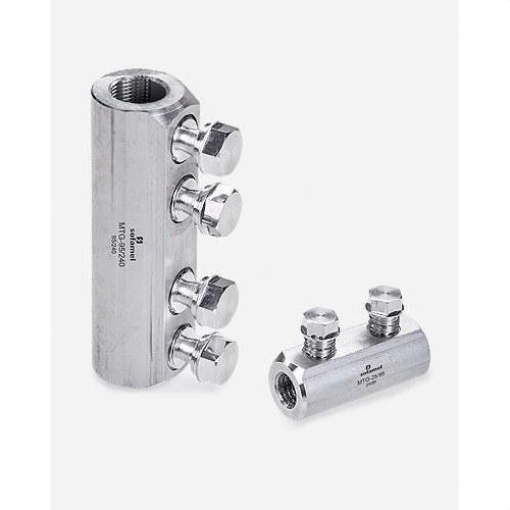 Manguito con tornillo fusible MTG-2595