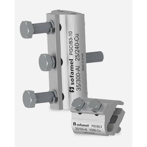 Petaca PGCB2-8 bimetálica
