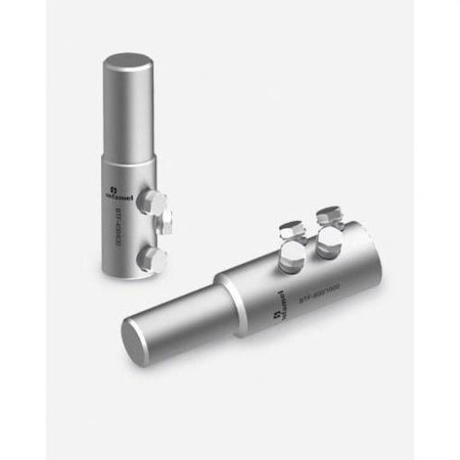 Terminal BTF-8001000 con tornillo fusible