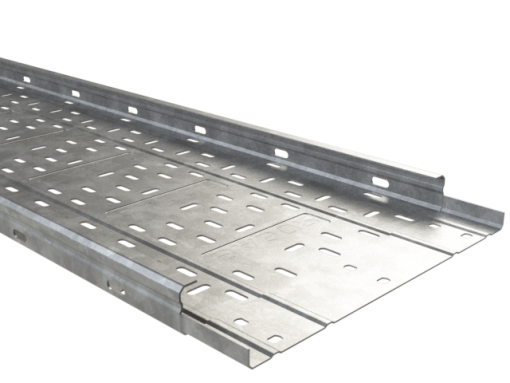 P reinforced tray FRE 100X35 HDG