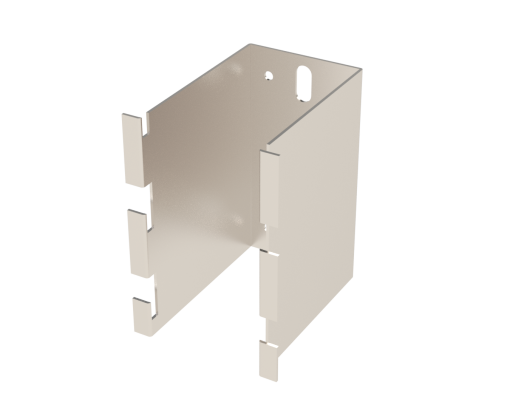 Support SPVBF 10070 SS304