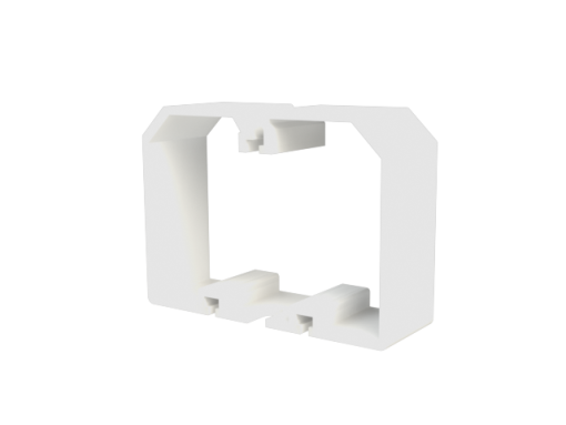 Retentor de Cabos RCQRL 100X60 PA6 9001