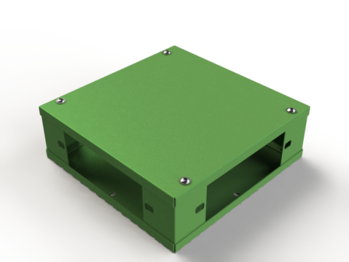 Caixa deriv CDT 100 GSP 6011