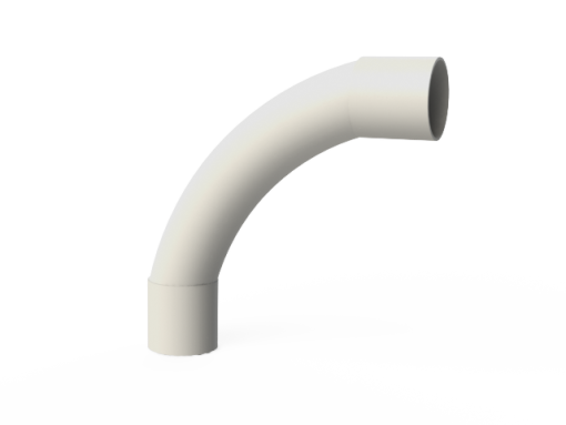 Curva Tubo CPR 16 PP 7035