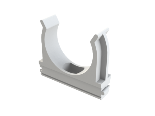Suporte Tubo SPR1250 16 PP 7035