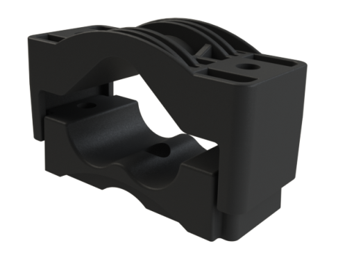 Abraçadeira tripla TRIPLE 118150 PAFV