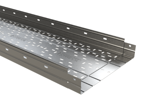 Calha Perfurada ERE 150X80 GS