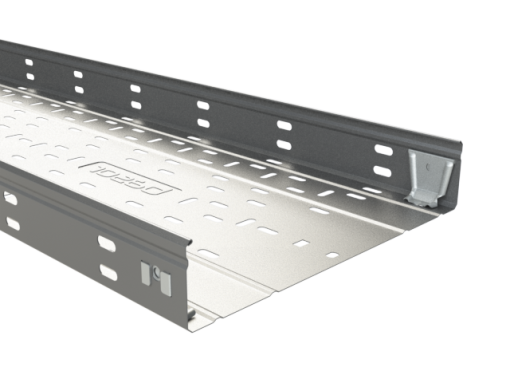 Calha p uniãoincluída ER2E 100X60 GS