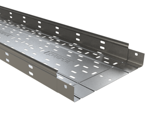 Perf tray MRE 500X60 HDG