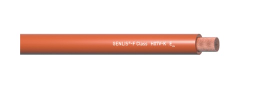 GENLISF Class H07VK Eca 1X4 C100 PT