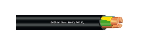 ENERGY Class RVK FOC Eca 061 kV 1x35