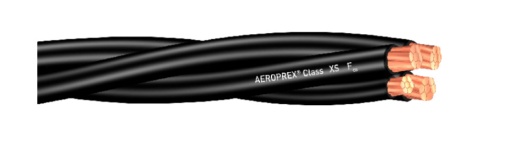 AEROPREX Class XS Fca 061kV 2x6