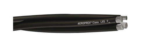 AEROPREX Class LXS Eca 061kV 4x25