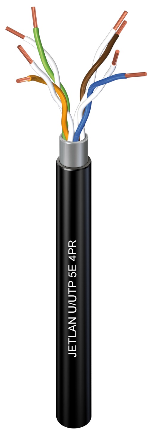 JT UUTP5E 4P PE Fca B1000 PT
