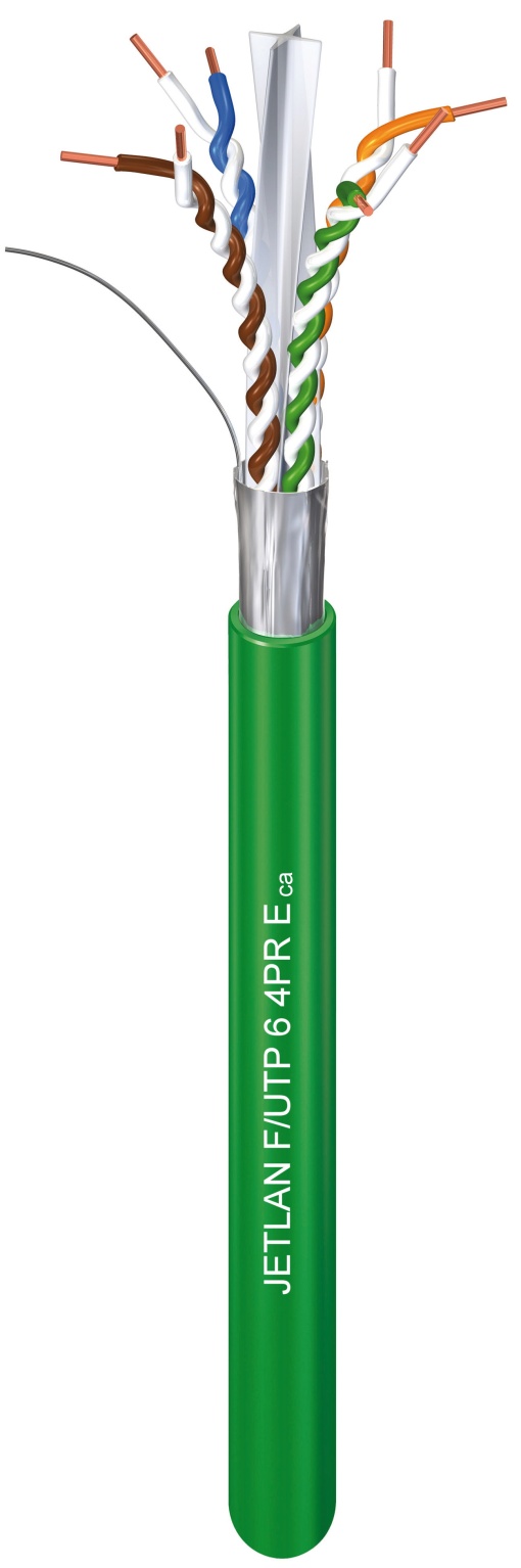 JT FUTP6 4P 350MHz PVC Eca B1000 CZ