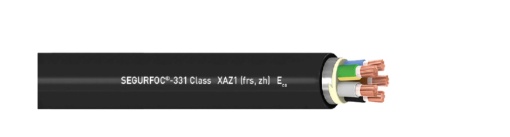 XAZ1 frszh 061kV 4x25 Eca DMA PT