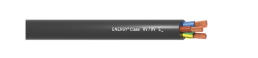 ENERGY Class RVXV Eca 061kV  1x185 PT