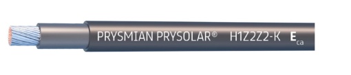 Prysmian PRYSOLAR 18 kVdc H1Z2Z2K 1x10 VM R100