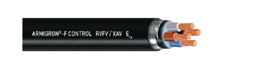 ARMIGRON Class XAVRVFV Eca 061kV  4x10