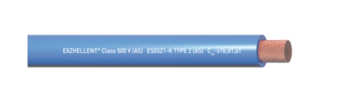 EXZHELLENT Class ES05Z1K AS Cca 1x075 C200 AM