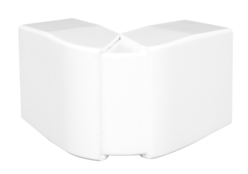 ÂNGULO EXT VAR PCALHA 20X12,5 LHALOG BRANCO