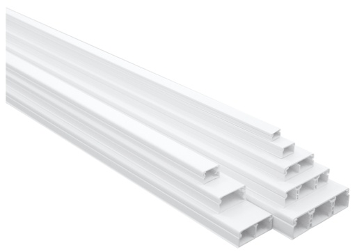 CALHA 60X16 BRANCA