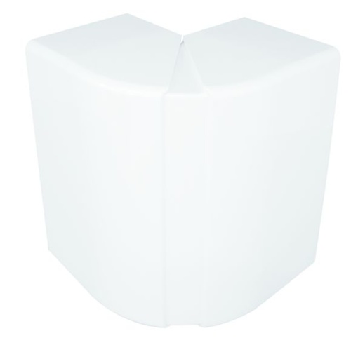 ÂNGULO EXTERIOR VAR PCALHA 110X50 BRANCO