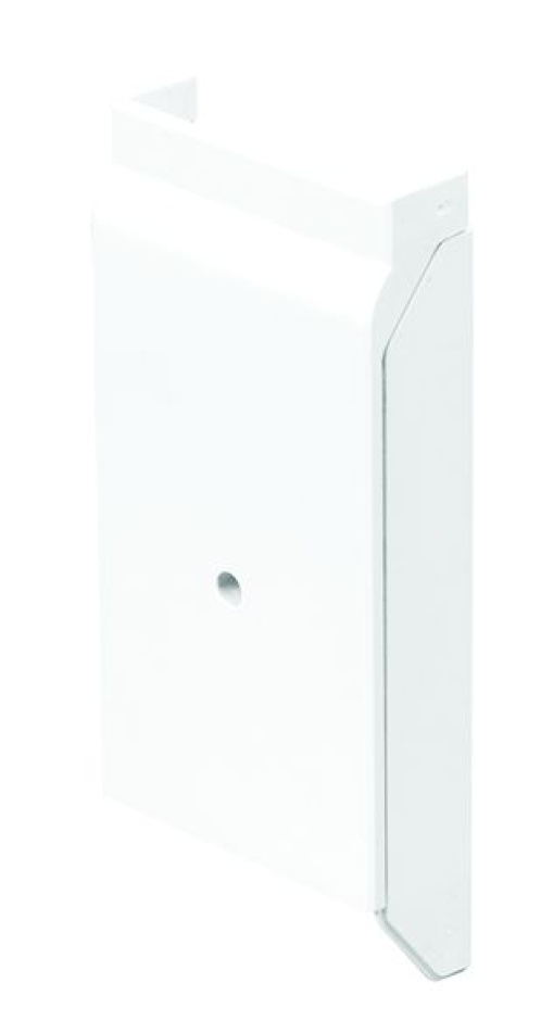 DERIVAÇÃO PCALHA DE RODAPÉ 110X20 BRANCA